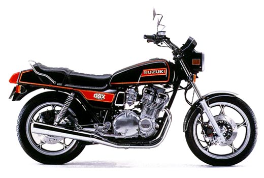 GSX750E 買取