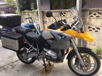 R1100GS/R1150GS/R1200GS　バイク買取