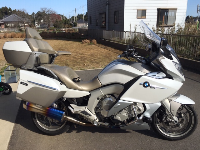 K1600　バイク買取