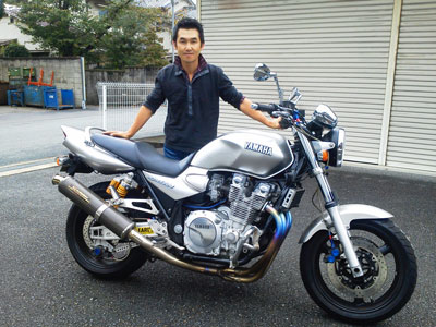 XJR1300 買取