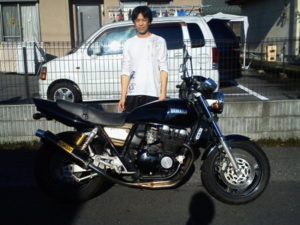 ＸＪＲ４００　買取