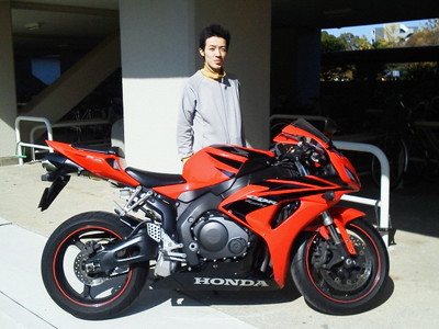 ＣＢＲ１０００ＲＲ買取