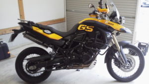 F800GSハイライン　買取