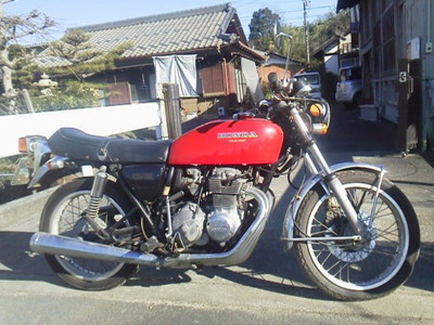 CB400　買取