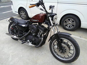 XL1200R　買取