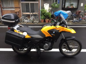 G650GS　買取
