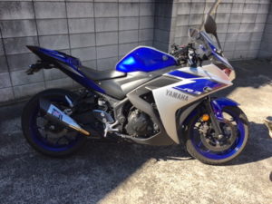 YZF-R3