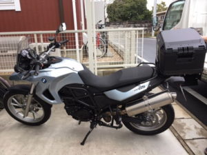 F650GS/800ハイライン　買取