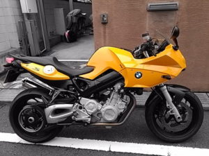 F800S　買取