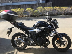MT-03　買取