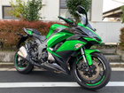 NINJA1000ABSキービジュアル