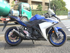 平成26年式　GSX1300Rハヤブサ