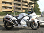 平成26年式　GSX1300Rハヤブサ