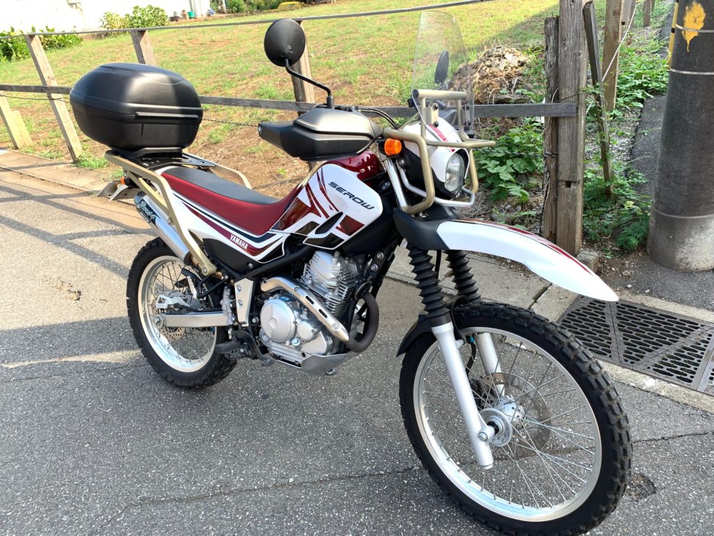 セロー250