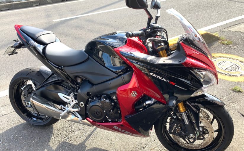 GSX-S1000F