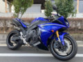 平成21年式　YZF-R1