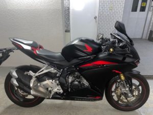 CBR250RR　買取