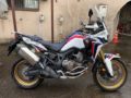 平成29年式　CRF1000Lアフリカツイン