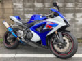 平成20年式　GSX-R1000