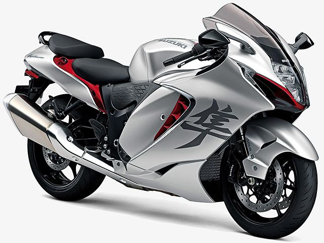  GSX1300Rハヤブサ