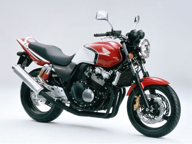  CB400SF/SUPER BOL D'OR