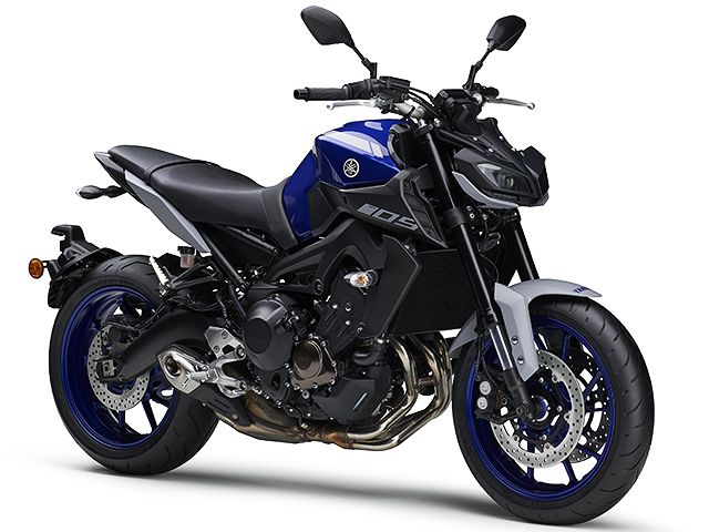  MT-09/ABS