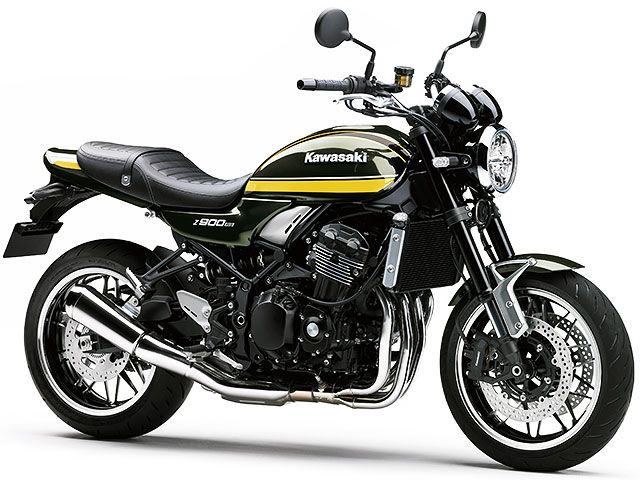  Z900RS