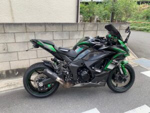 NINJA1000SX　2025年8月　買取