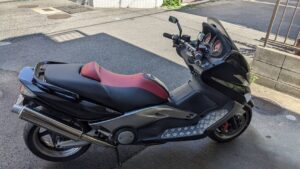 さいたま市　T-MAX500買取 2025/10