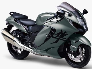 GSX1300Rハヤブサ