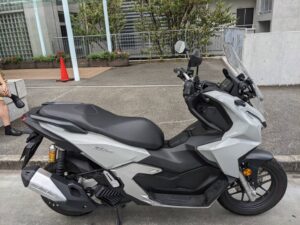 神戸市　ADV160買取　2025/10　