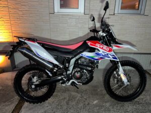 大津市　RX125買取　2025/11