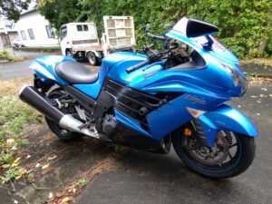 浦安市　ZX-14RA買取　2025/11