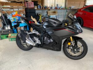 前橋市　CBR250RR買取　2025/12　