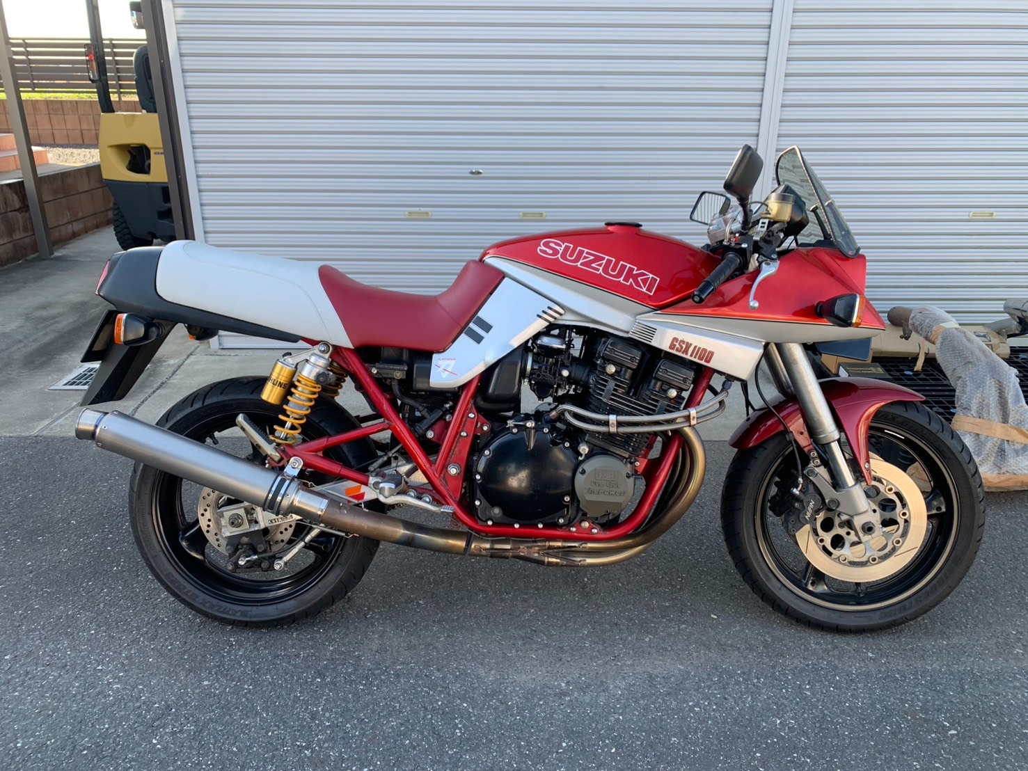 GSX1100Sカタナキービジュアル