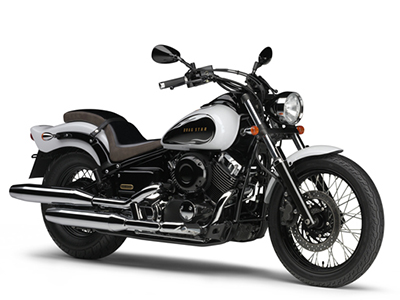 ドラッグスター400