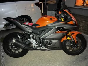 群馬県高崎市　YZF-R25買取　2026/3