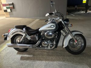 愛知県豊田市　シャドウ400買取　2026/3