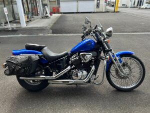 静岡県菊川市　スティード400VLS買取　2026/4