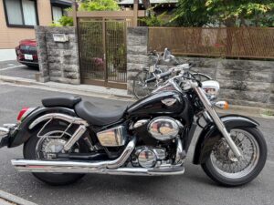 京都府京都市　イントルーダ―400クラシック　2026/6