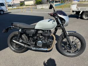 愛知県愛西市　GB350S買取　2026/7