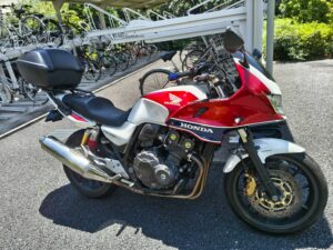 東京都大田区　CB400スーパーボルドール買取　2026/8