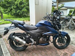 東京都大田区　ジクサー250買取　2026/8