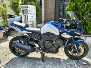 茨城県守谷市　FZ-1フェザーGT　2026/9