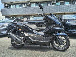 京都府乙訓郡大山崎町　PCX160買取　2026/9
