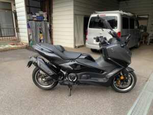 千葉県野田市　T-MAX560TECH MAX　2026/9