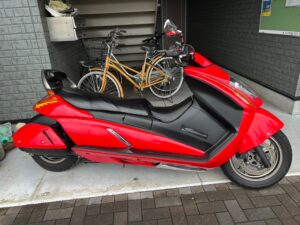 埼玉県上尾市　ジェンマ250買取　2026/10